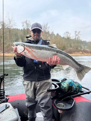 Guided Fishing Trip