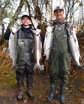 Guided Fishing Trip