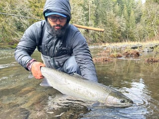 Guided Fishing Trip