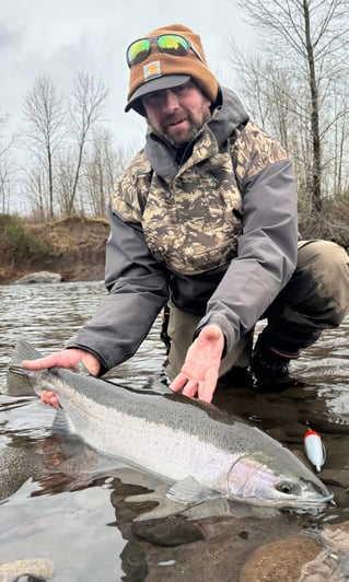 Guided Fishing Trip
