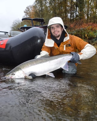 Guided Fishing Trip