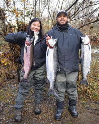 Guided Fishing Trip