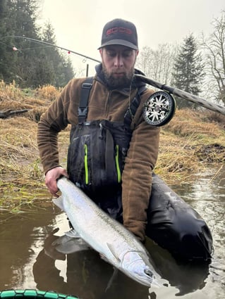 Guided Fishing Trip