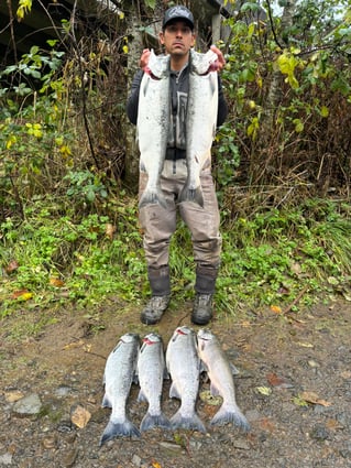 Guided Fishing Trip