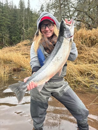Guided Fishing Trip