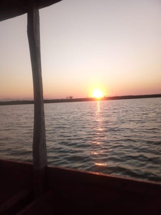 Lake Victoria Boat Safari