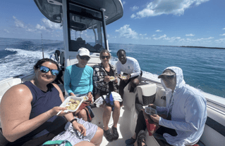 Fishing, Cook Your Catch