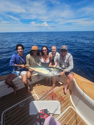 Sport Fishing Trip