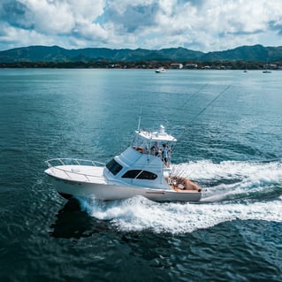 Chino Salsa - Sport Fishing Trip
