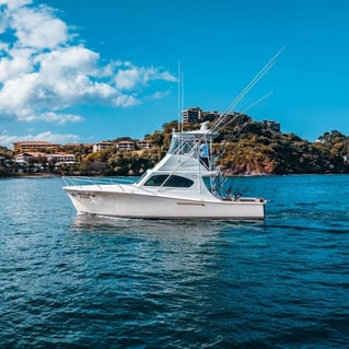 Chino Salsa - Sport Fishing Trip
