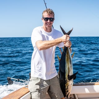 Chino Salsa - Sport Fishing Trip