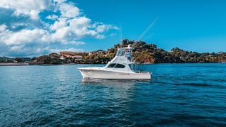 Chino Salsa - Sport Fishing Trip
