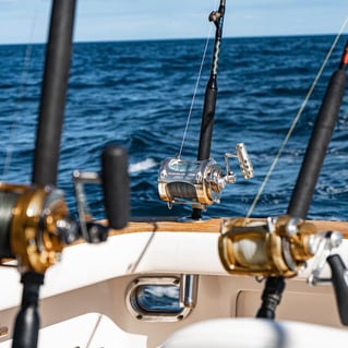Chino Salsa - Sport Fishing Trip