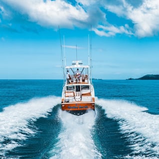 Chino Salsa - Sport Fishing Trip