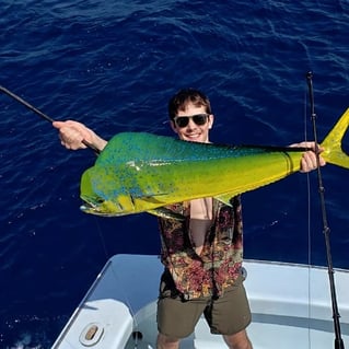 Offshore Fishing Trips