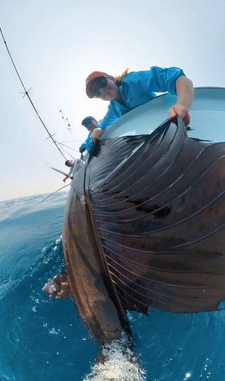 Offshore Fishing Trips