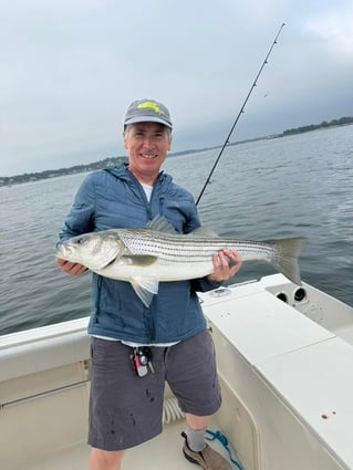 4-5 Hour- Striped Bass