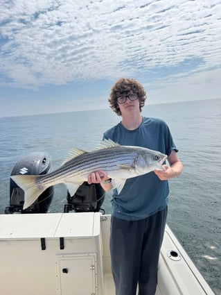 4-5 Hour- Striped Bass