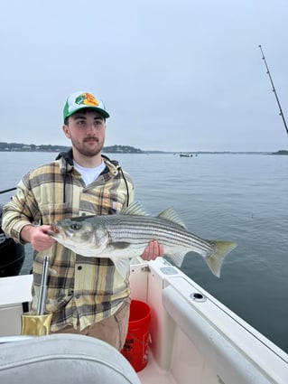 4-5 Hour- Striped Bass