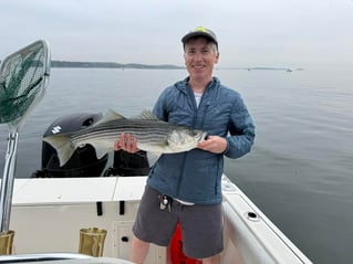 4-5 Hour- Striped Bass