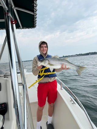 4-5 Hour- Striped Bass