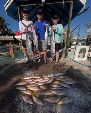 4-8 Hour Offshore - 42' Liberty