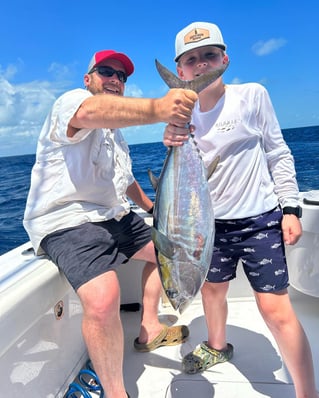 4-8 Hour Offshore - 42' Liberty