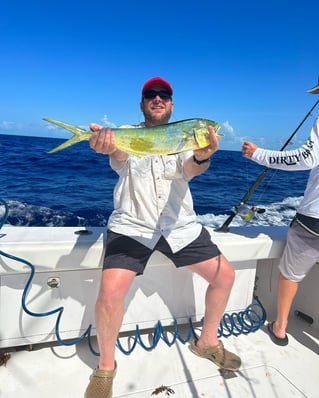 4-8 Hour Offshore - 42' Liberty
