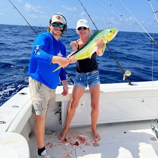 4-8 Hour Offshore - 42' Liberty