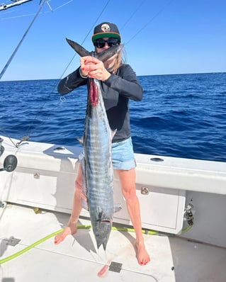 4-8 Hour Offshore - 42' Liberty
