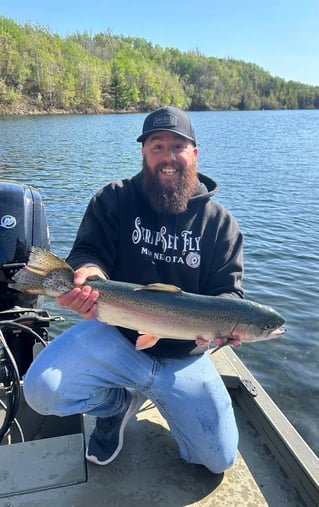 Fly Fishing Trip