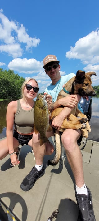 Fly Fishing Trip