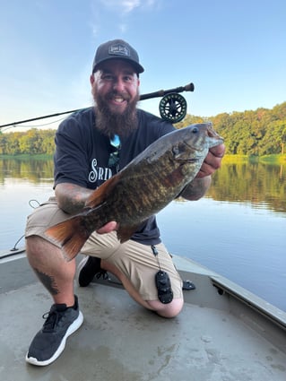 Fly Fishing Trip