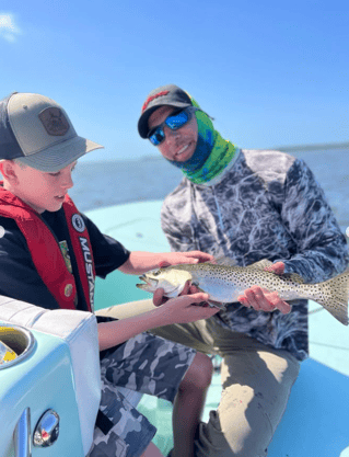 Flats And Backcountry Fishing