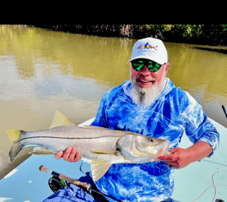 Flats And Backcountry Fishing