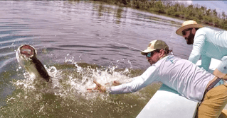 Flats And Backcountry Fishing