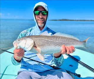 Flats And Backcountry Fishing