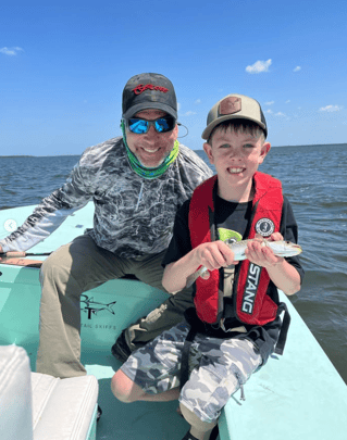 Flats And Backcountry Fishing
