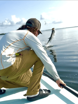 Flats And Backcountry Fishing
