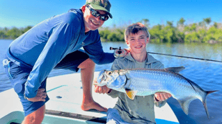 Flats And Backcountry Fishing