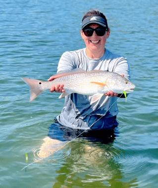 Flats And Backcountry Fishing