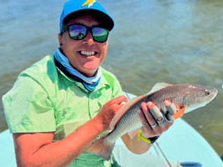 Flats And Backcountry Fishing
