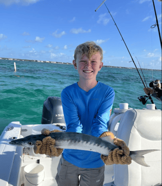 3-4 Hour Reef Fishing Trip