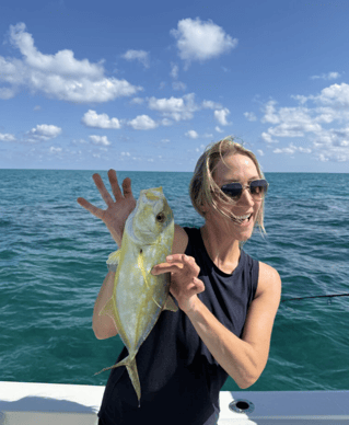 3-4 Hour Reef Fishing Trip