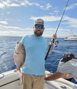 3-4 Hour Reef Fishing Trip