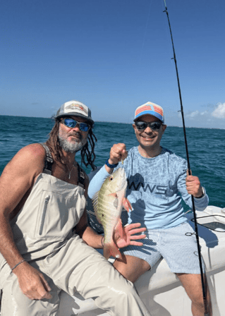3-4 Hour Reef Fishing Trip