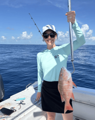 3-4 Hour Reef Fishing Trip