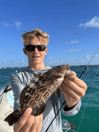 3-4 Hour Reef Fishing Trip
