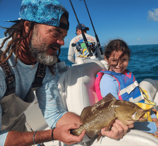 3-4 Hour Reef Fishing Trip