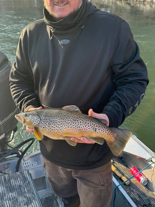 Salmon & Steelhead Fishing Trip